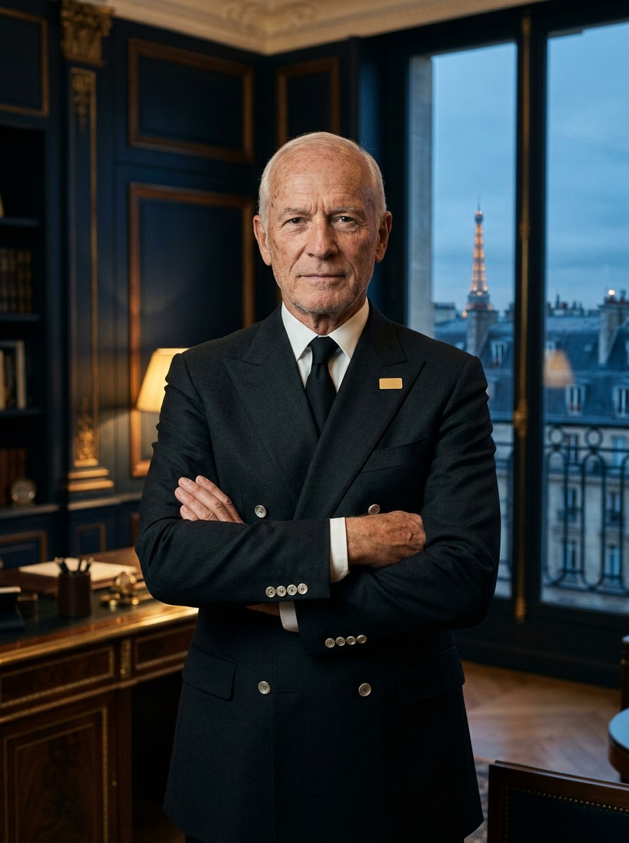 Portrait de l’agent PROMETHEUS