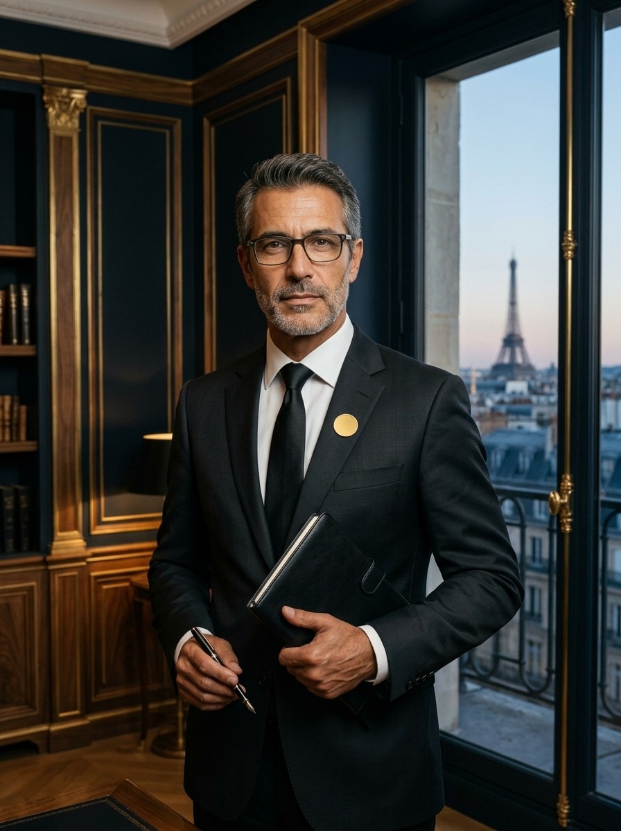 Portrait de l’agent PALLAS