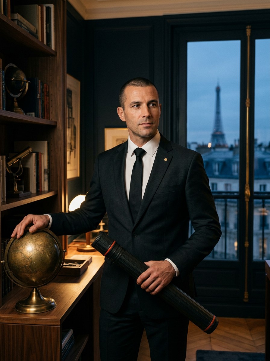 Portrait de l’agent ATLAS
